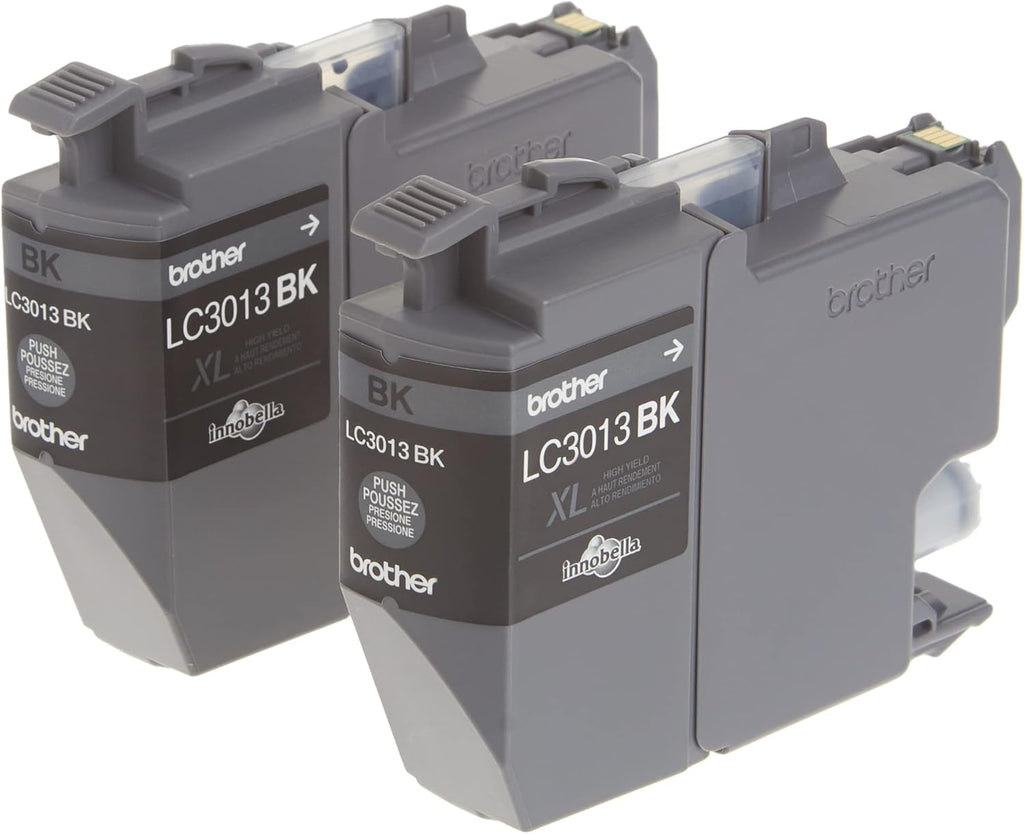 2-Pack High Yield Black Ink Cartridges D245