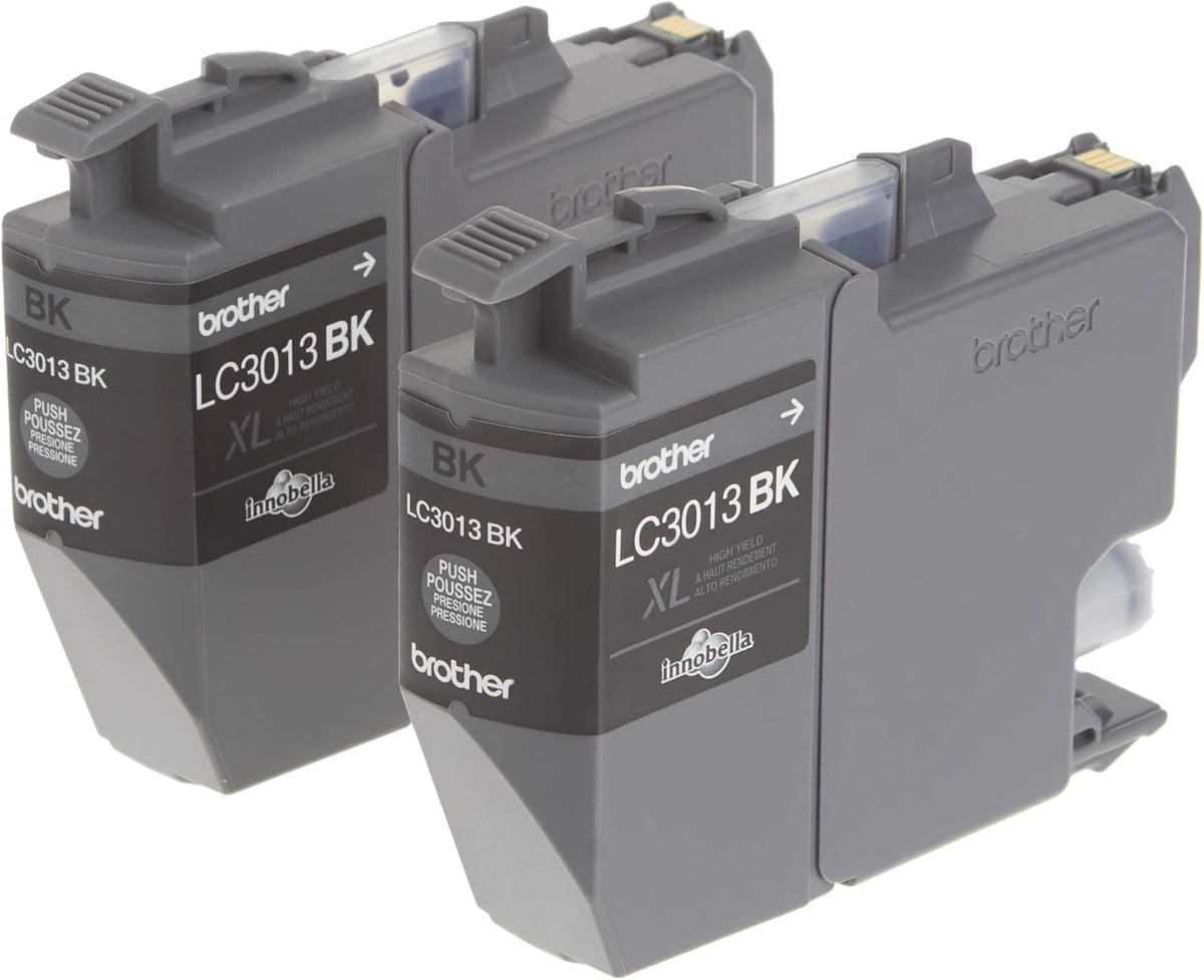 2-Pack High Yield Black Ink Cartridges D245