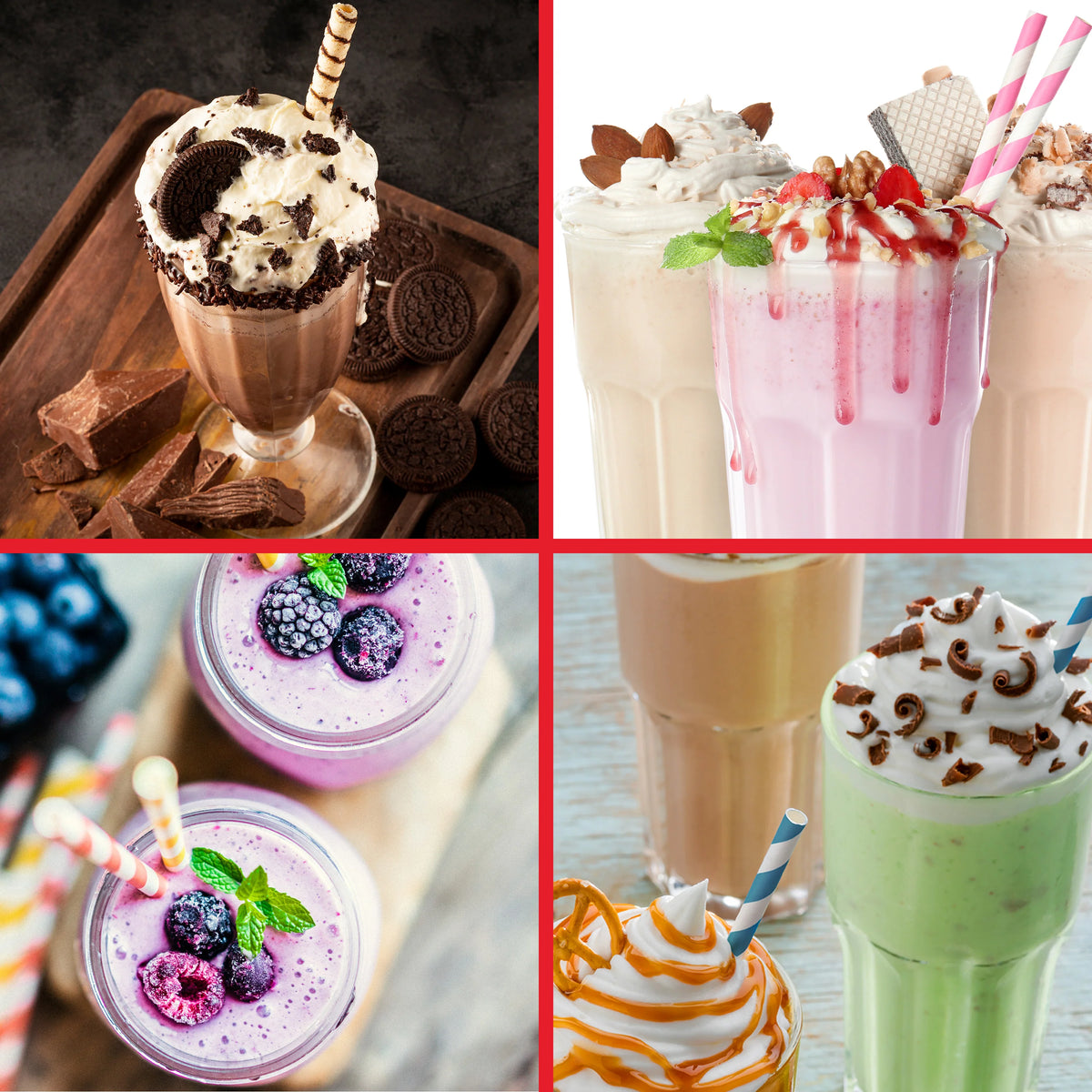 Milkshake Maker J633601