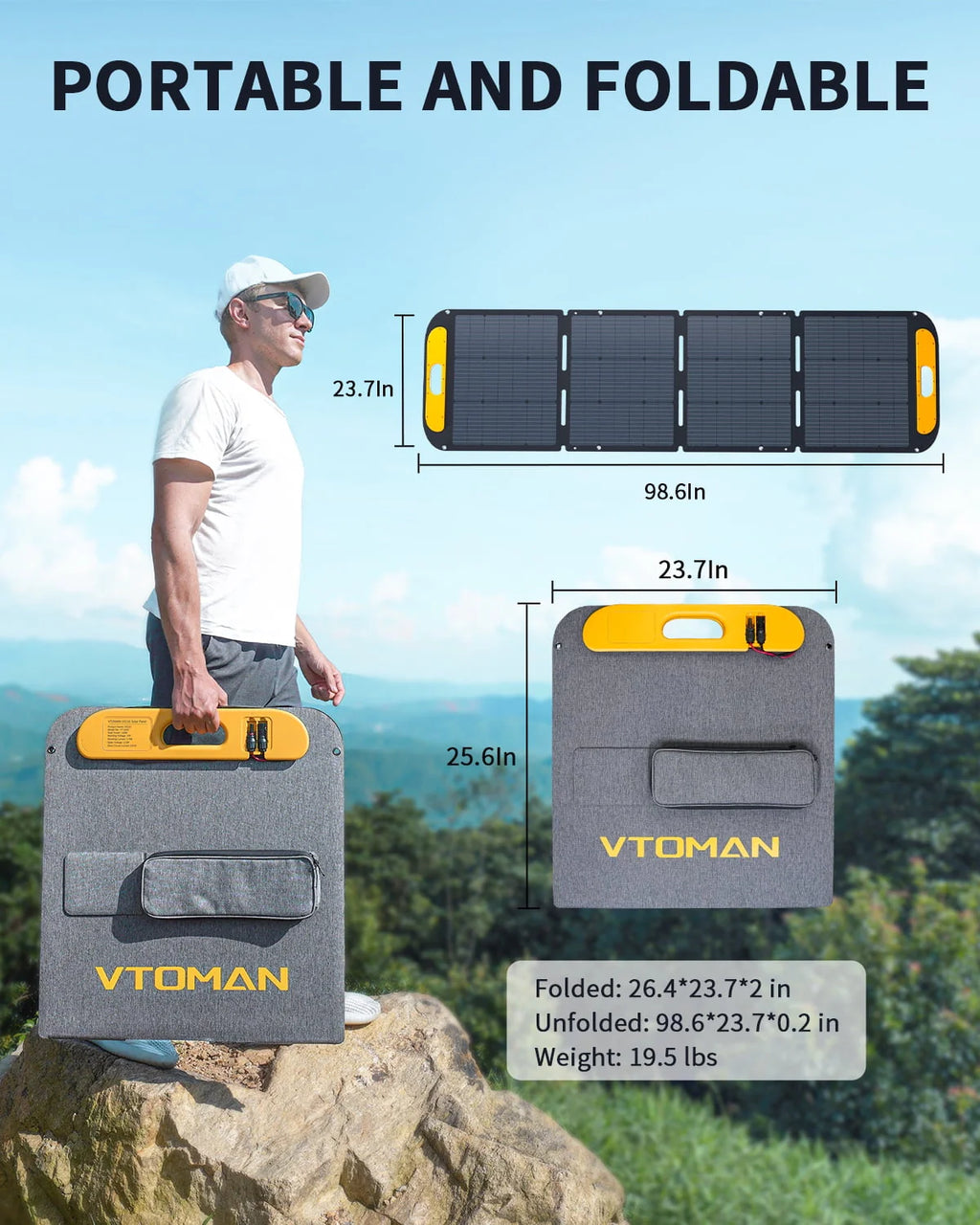 1500W Portable Power Station 1548Wh LiFePO4 W2972