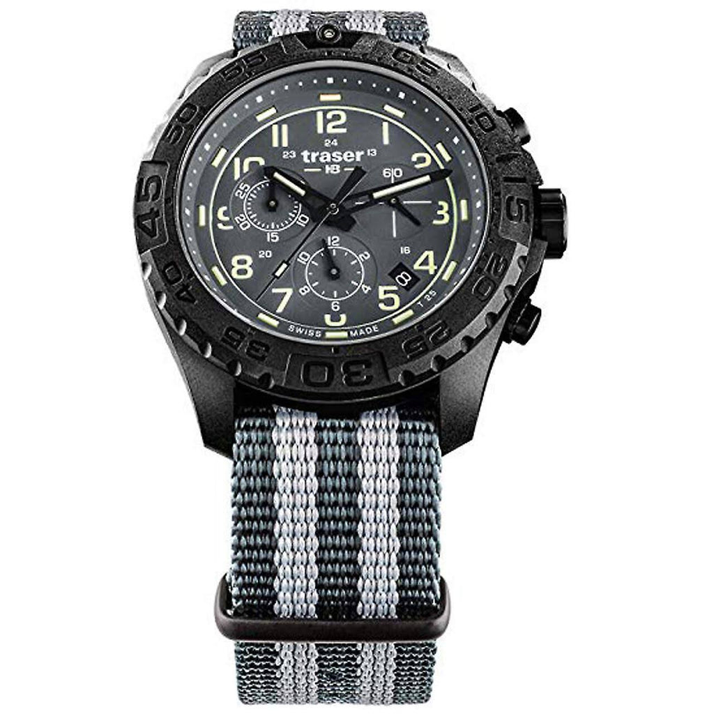 Chrono Grey Watch U58974