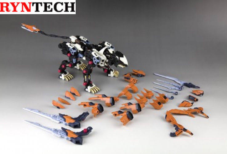 1/72 Scale Zoids Construction Kit H2826