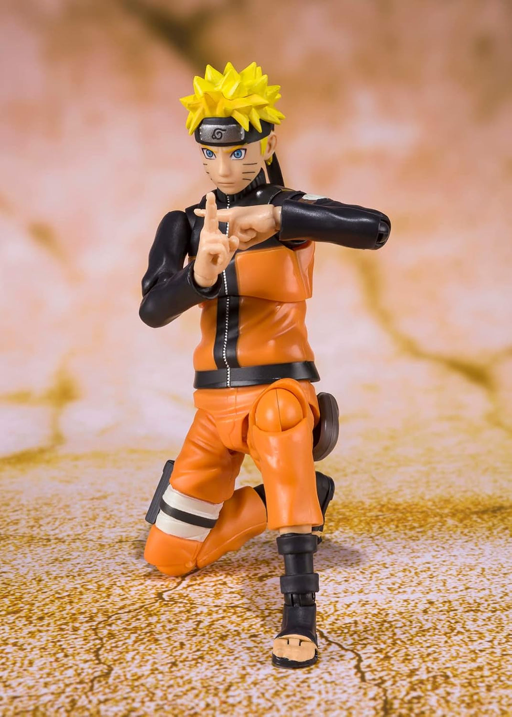 Naruto Uzumaki Action Figure G9454