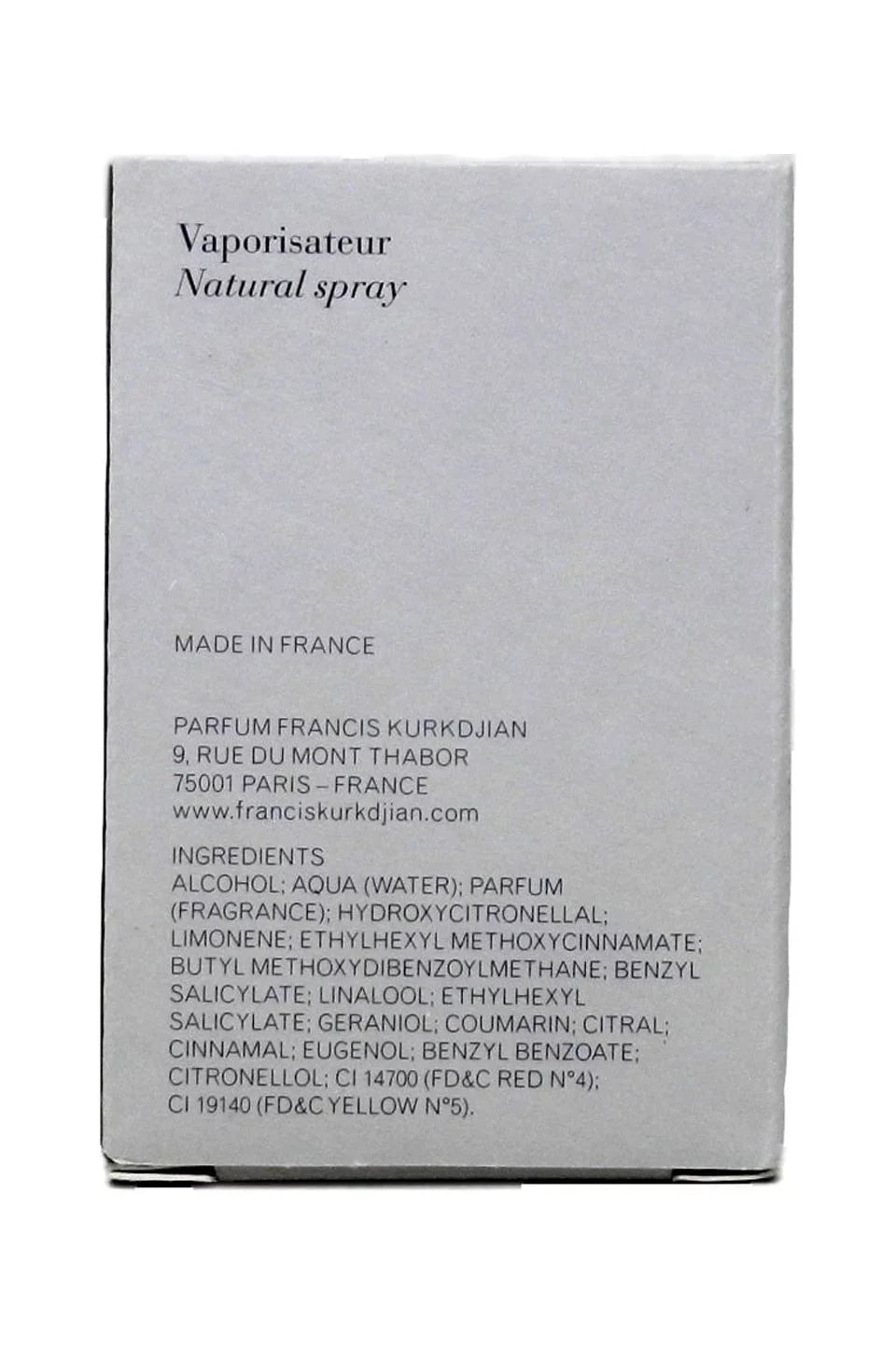 2.4 oz EDP Spray for Women X1239