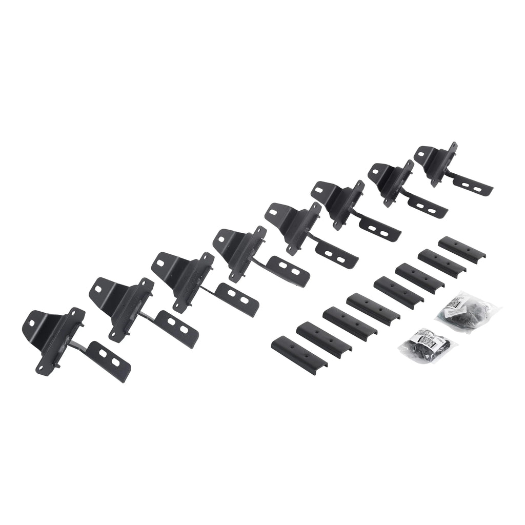 MOUNTING BRACKETS ONLY for Jeep Gladiator Crew Cab Pickup W8440