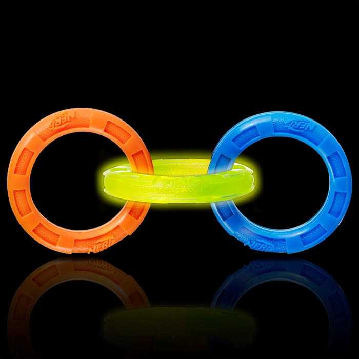 3-Ring Tug Dog Toy W45917