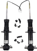2Pcs Front Shock Struts Absorbers w/MRC Pair Suspension Strut Q26267