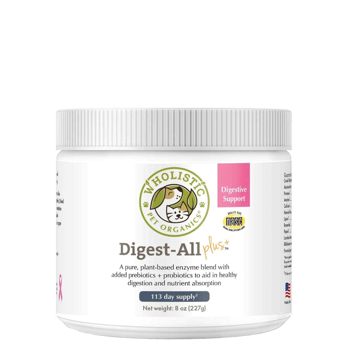 Digest All Plus Pet Supplies Q546813
