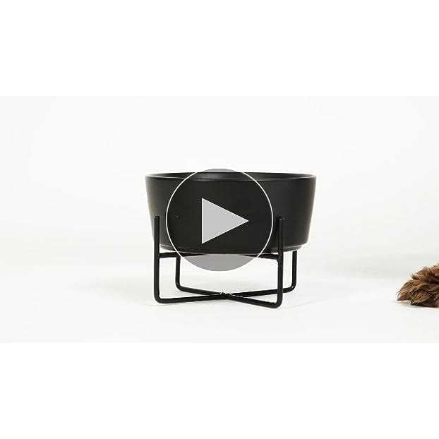 Solid Dog Bowl Stand X74861
