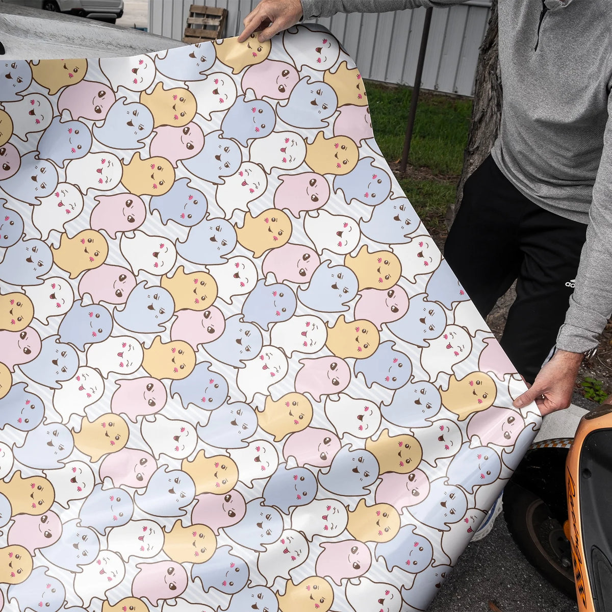 48” x 52” Vinyl Wrap Sheet L179072