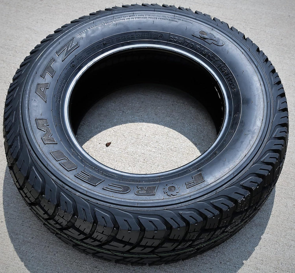 All-Terrain Light Truck Radial Tire LT235/70R15 10-Ply BSW O97224