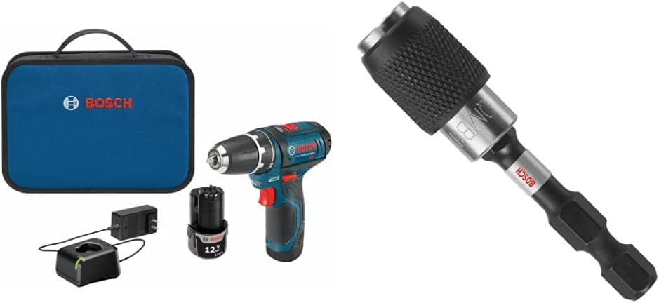 12V 3/8 Inch Two Speed Cordless Drill Set with Batteries M3268
