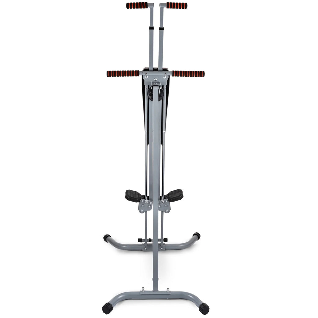 Folding Vertical Climber Stepper 2 in 1 N320