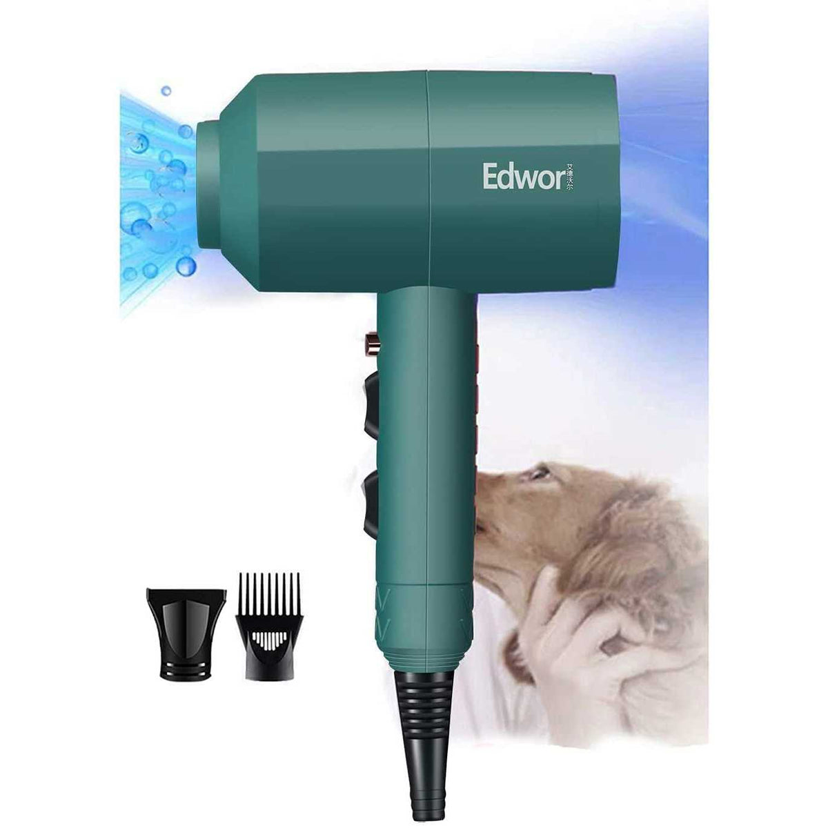 Dog Cat Hair Dryer Grooming Blower Dryer S570383