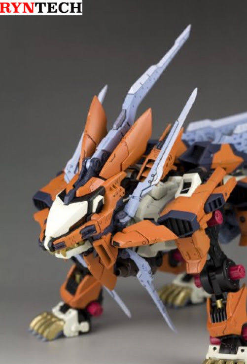 1/72 Scale Zoids Construction Kit H2826