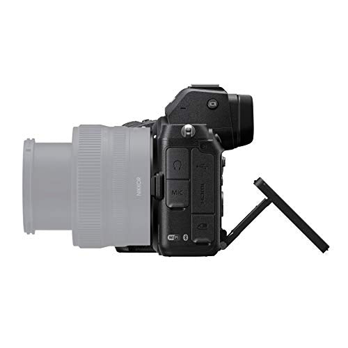Black Camera Body V4998