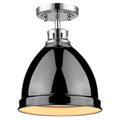 1 Light Flush Mount P900204