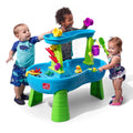 Blue Plastic Water Table R3602