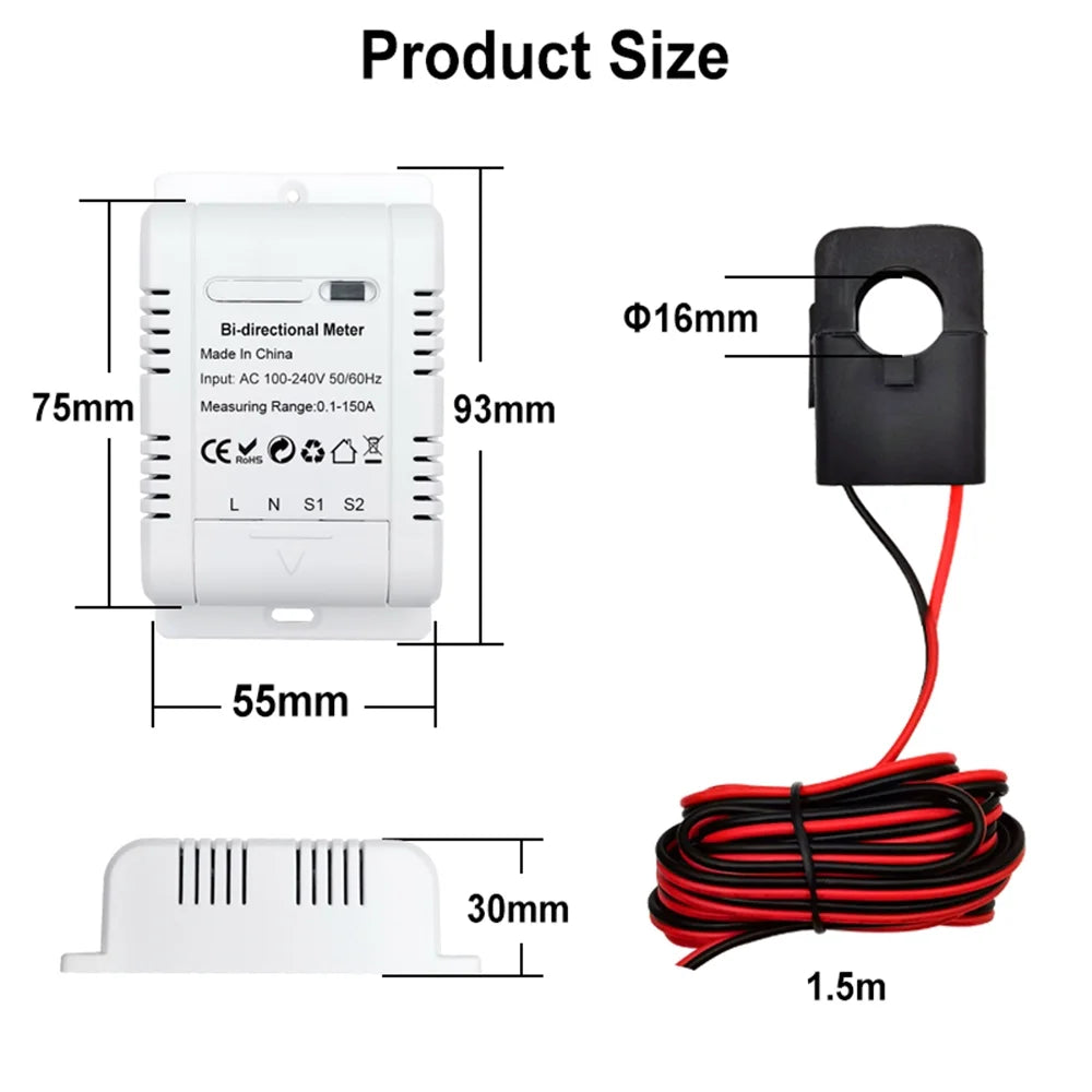 Energy Monitoring P9504