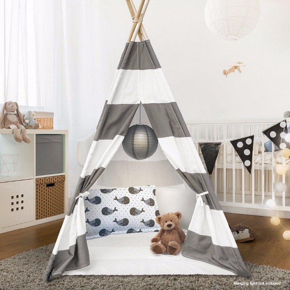 Teepee Tent with Carry Case J86628