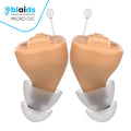 Programmable CIC Hearing Aids X53996