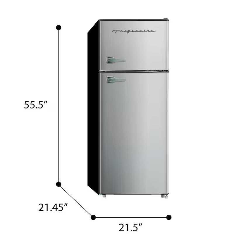 7.5 cu. ft. Mini Refrigerator with Top Freezer J445