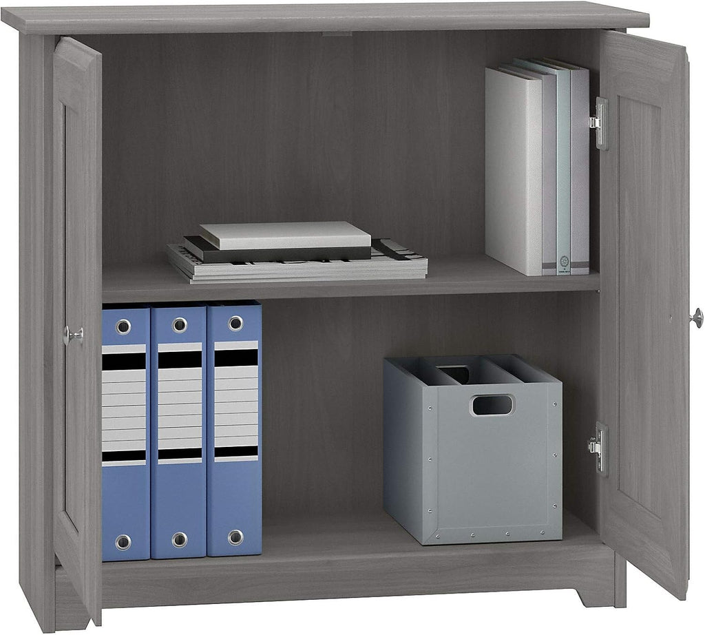 2 Door Low Storage Cabinet K177