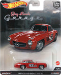 1/5 Mercedes Benz 300 SL Car Culture I58336