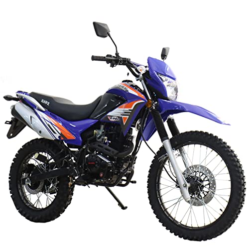 21"/18" Wheels Dirt Bike O441127