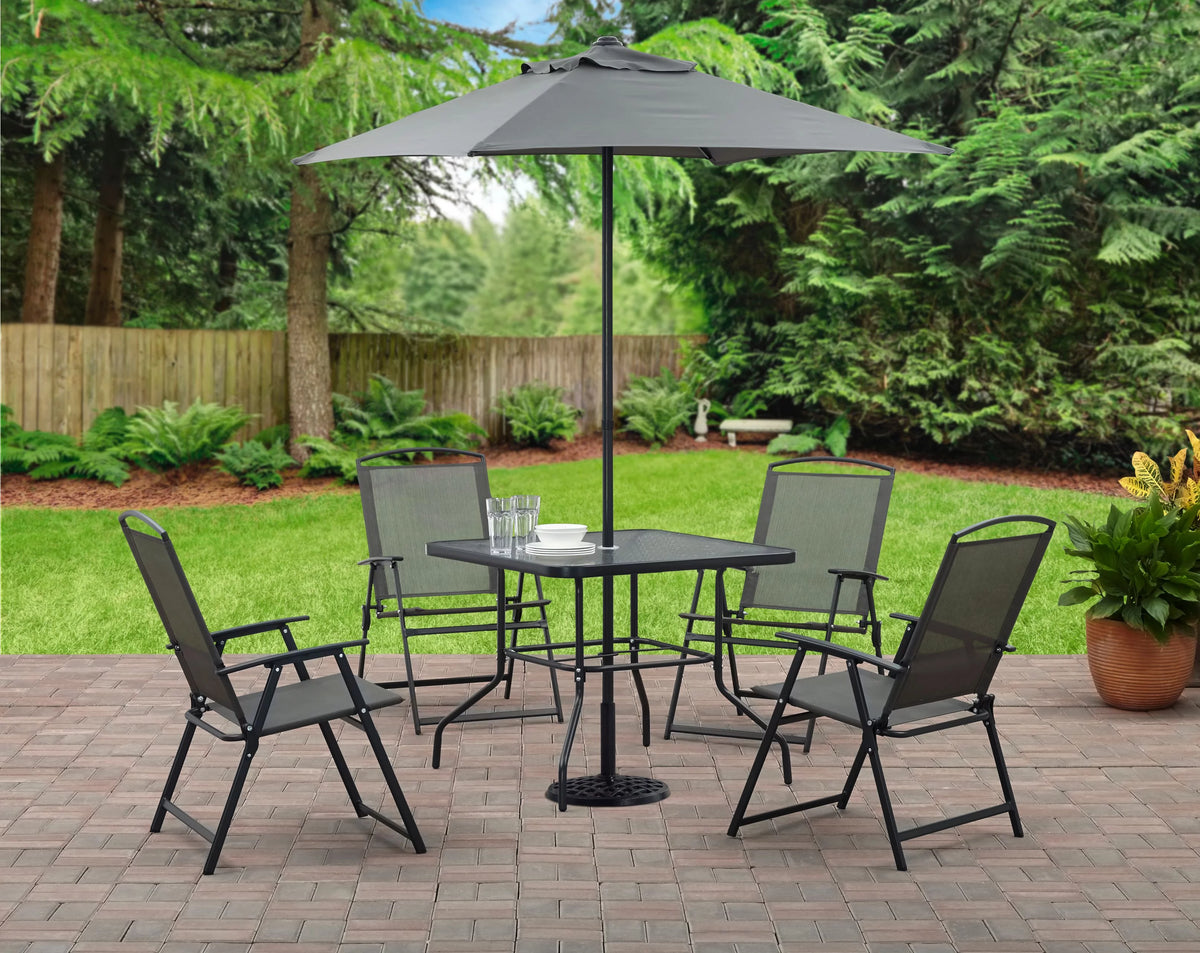 6-Piece Outdoor Patio Dining Set L350