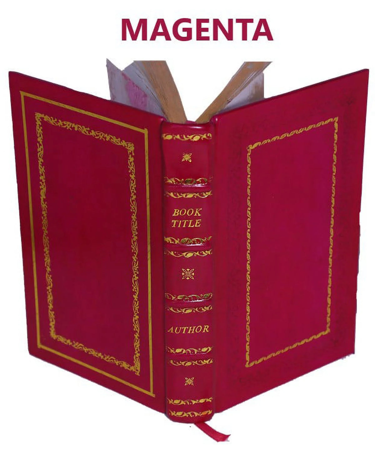 Premium Leather Bound Old Norse Introduction P674474
