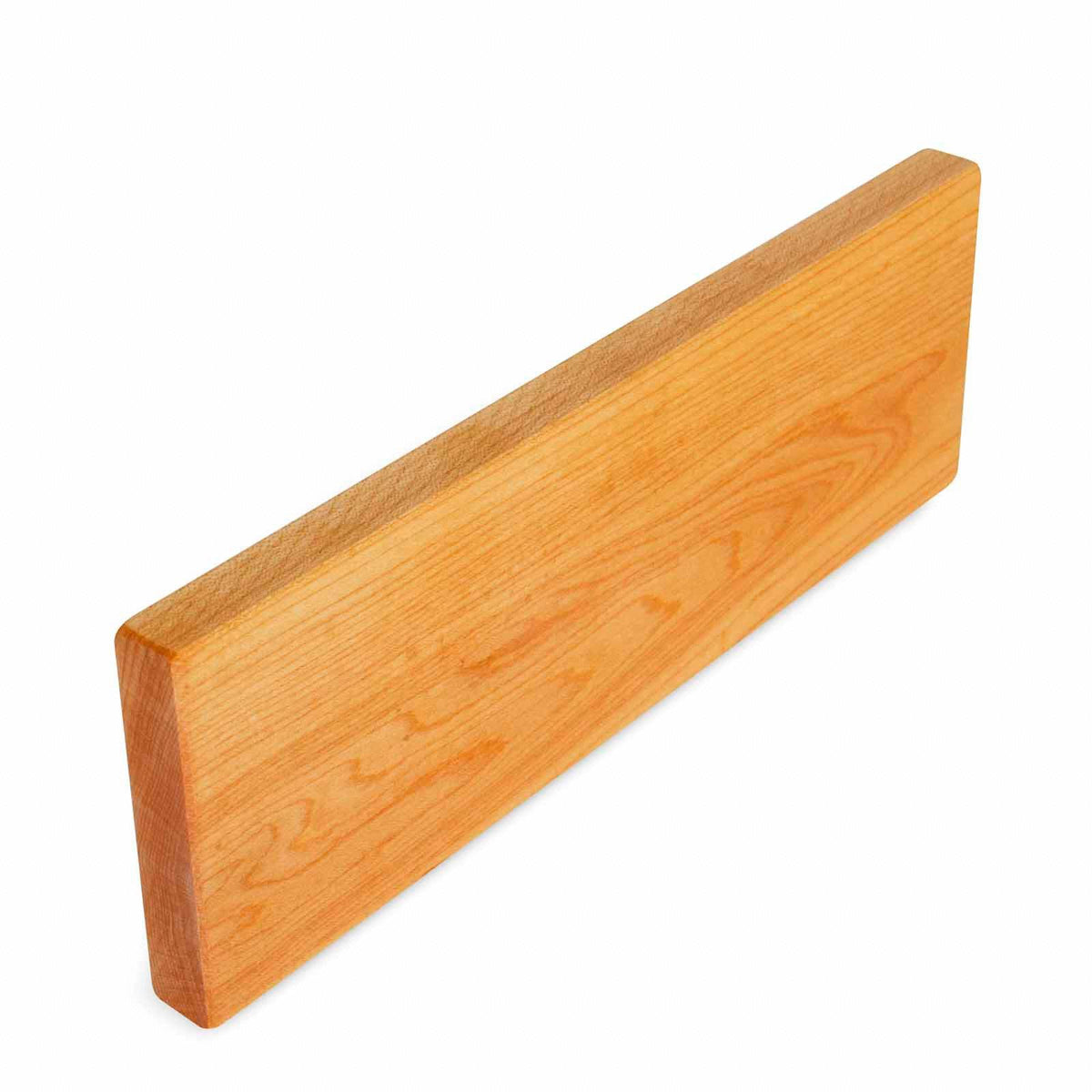 3/4x22 Thick Hard Rock Maple Backsplash, Oil Finish, 48x22W x 4x22H V65608