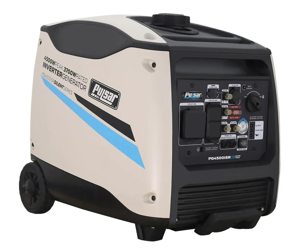 4500W Inverter Gas Powered Generator with Remote Start T109960