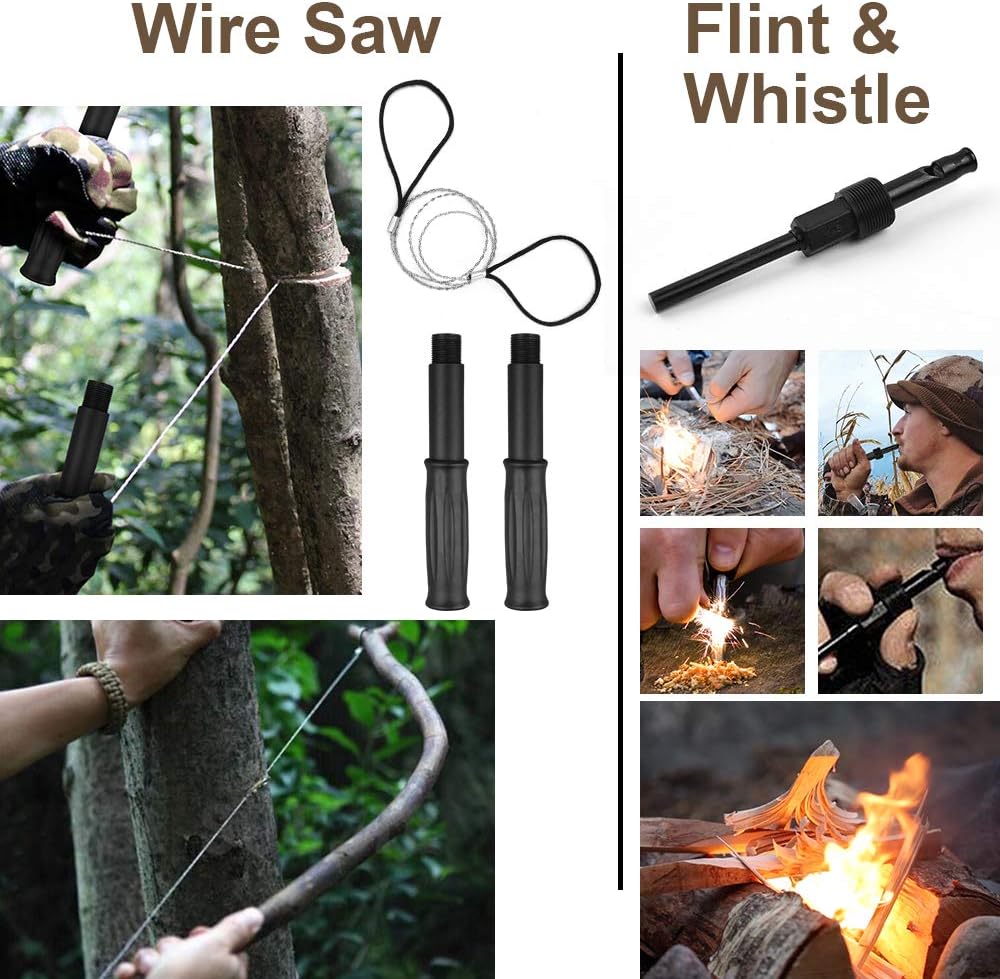 Folding Shovel Camping Shovel Survival Multitool Entrenching Tool Spade E-Tool Kit M720