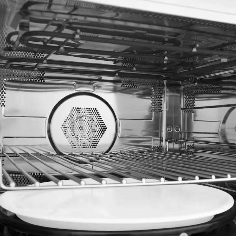 1000-Watt Built-In Microwave Oven in Stainless Steel M24837