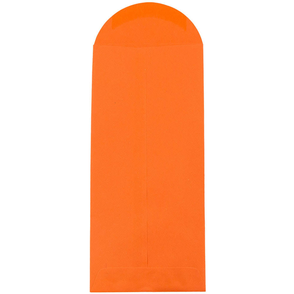 Orange Recycled Policy Envelopes 1000/Carton Z62031