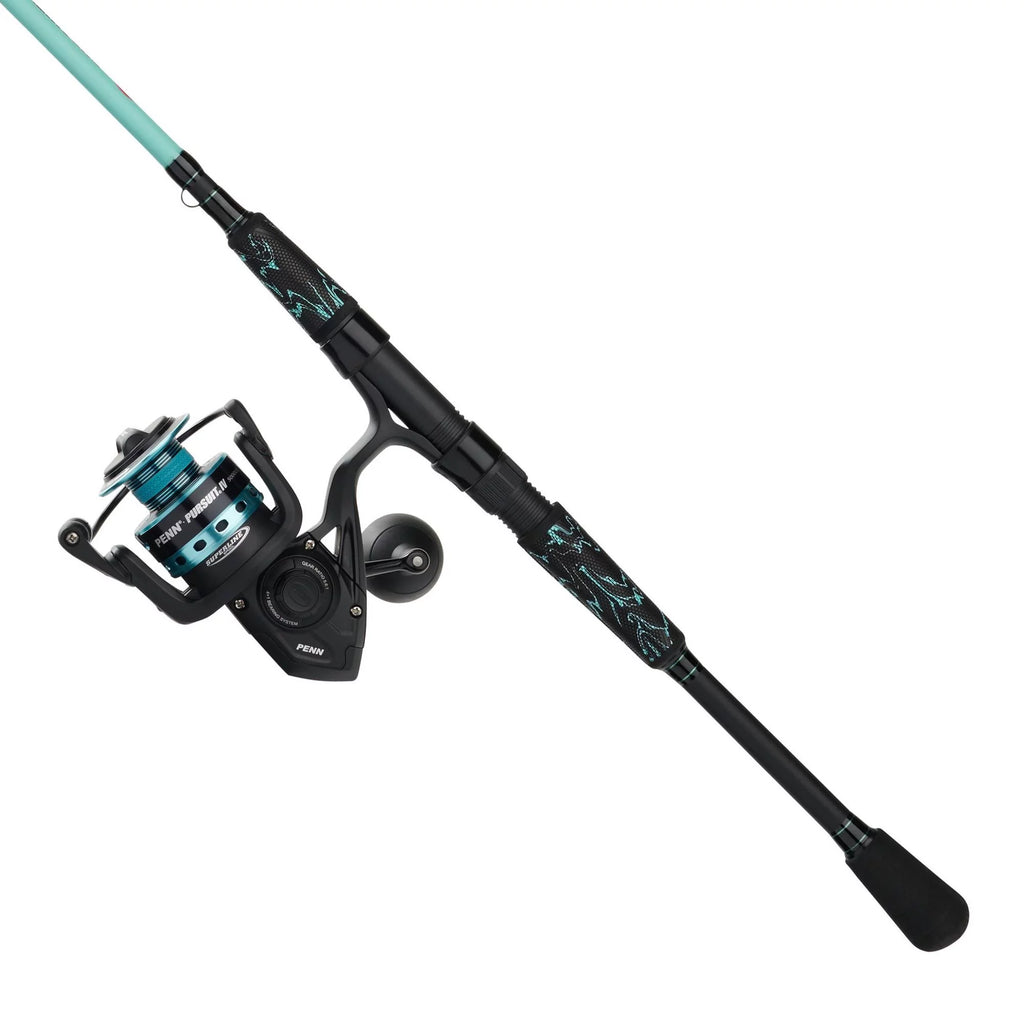 7' Spinning Fishing Rod and Reel Combo H679571