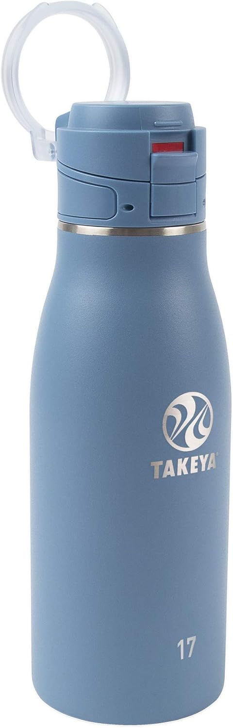 17 Ounce Insulated Stainless Steel Coffee Mug I596