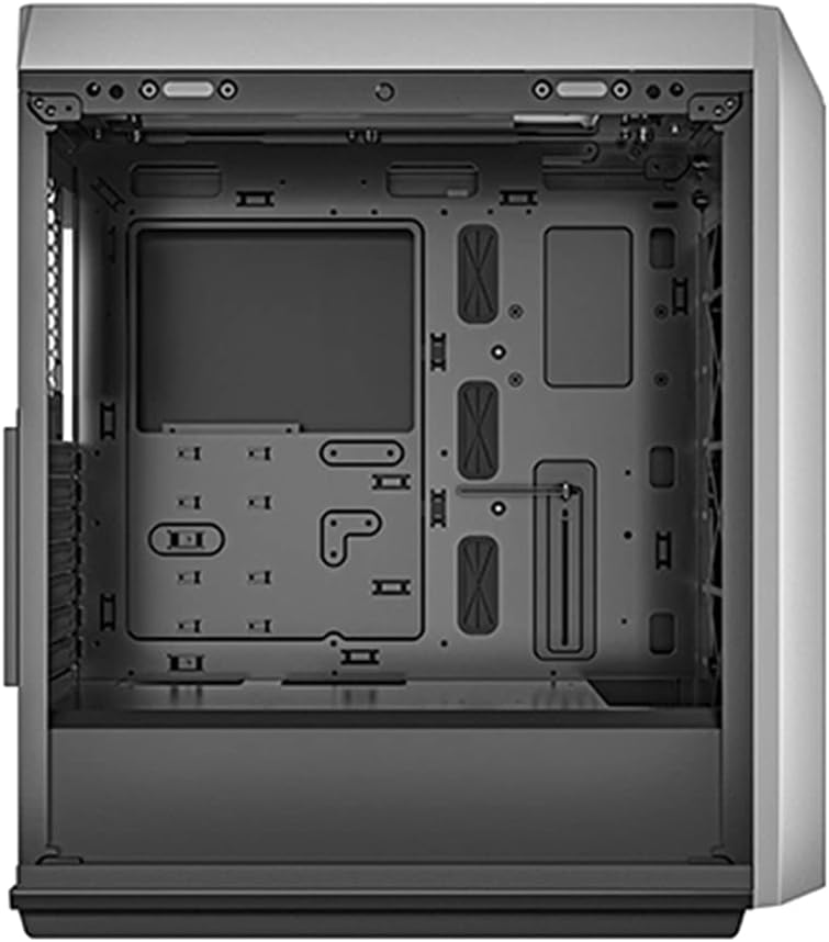 Mid-Tower ATX Case High Airflow Mesh with 4 A-RGB Fans I217