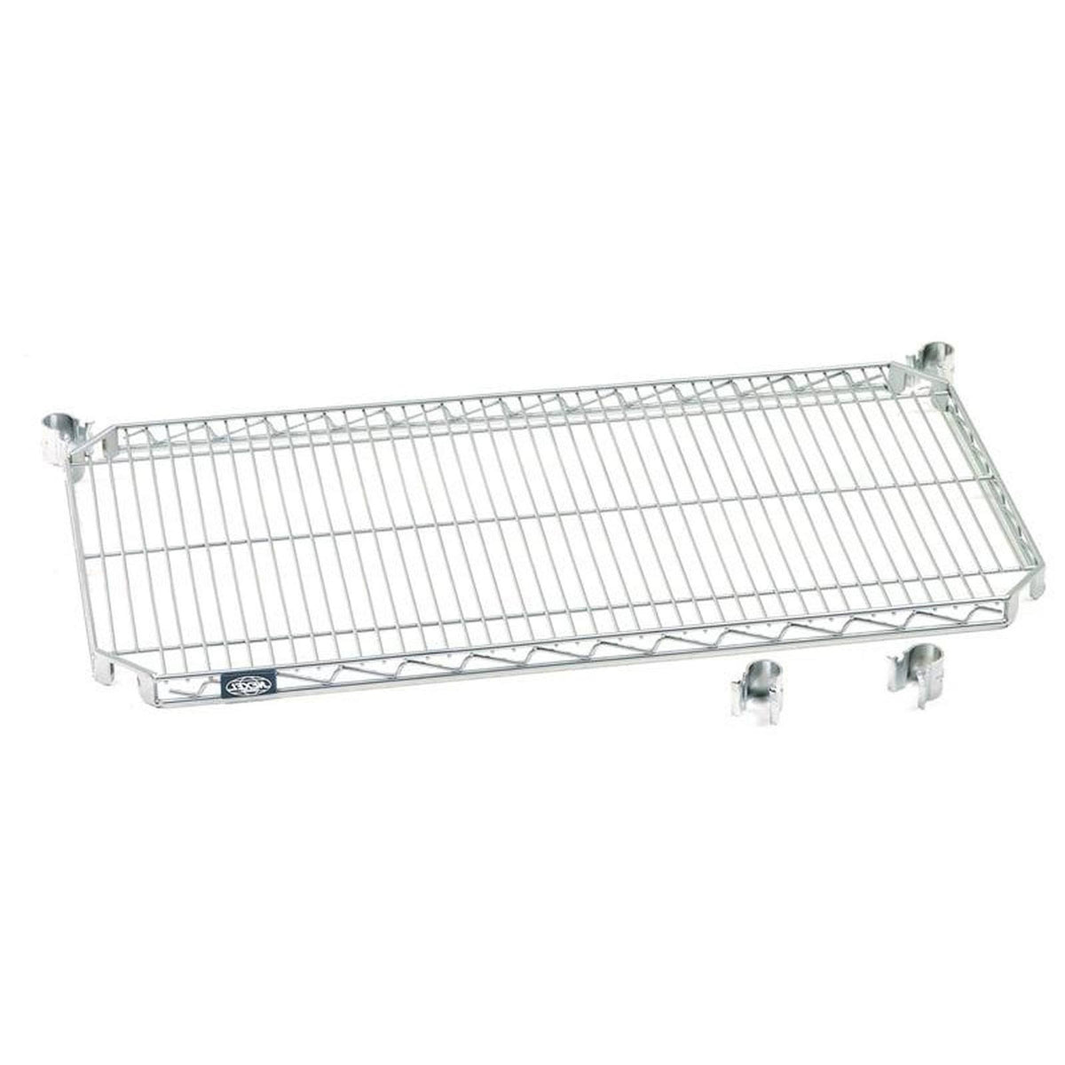 24x22W x 72x22L Wire Shelf H451