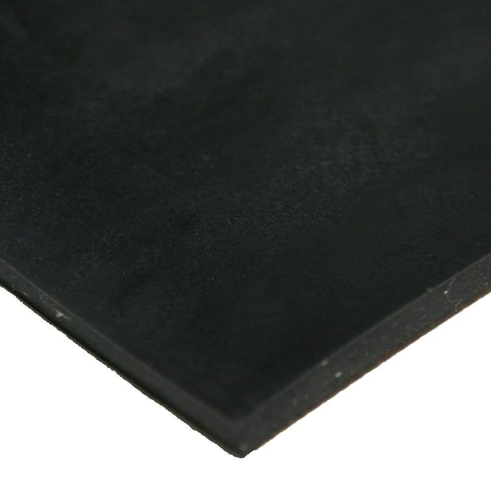 1/8x22 Thick Black Rubber Sheet U75019