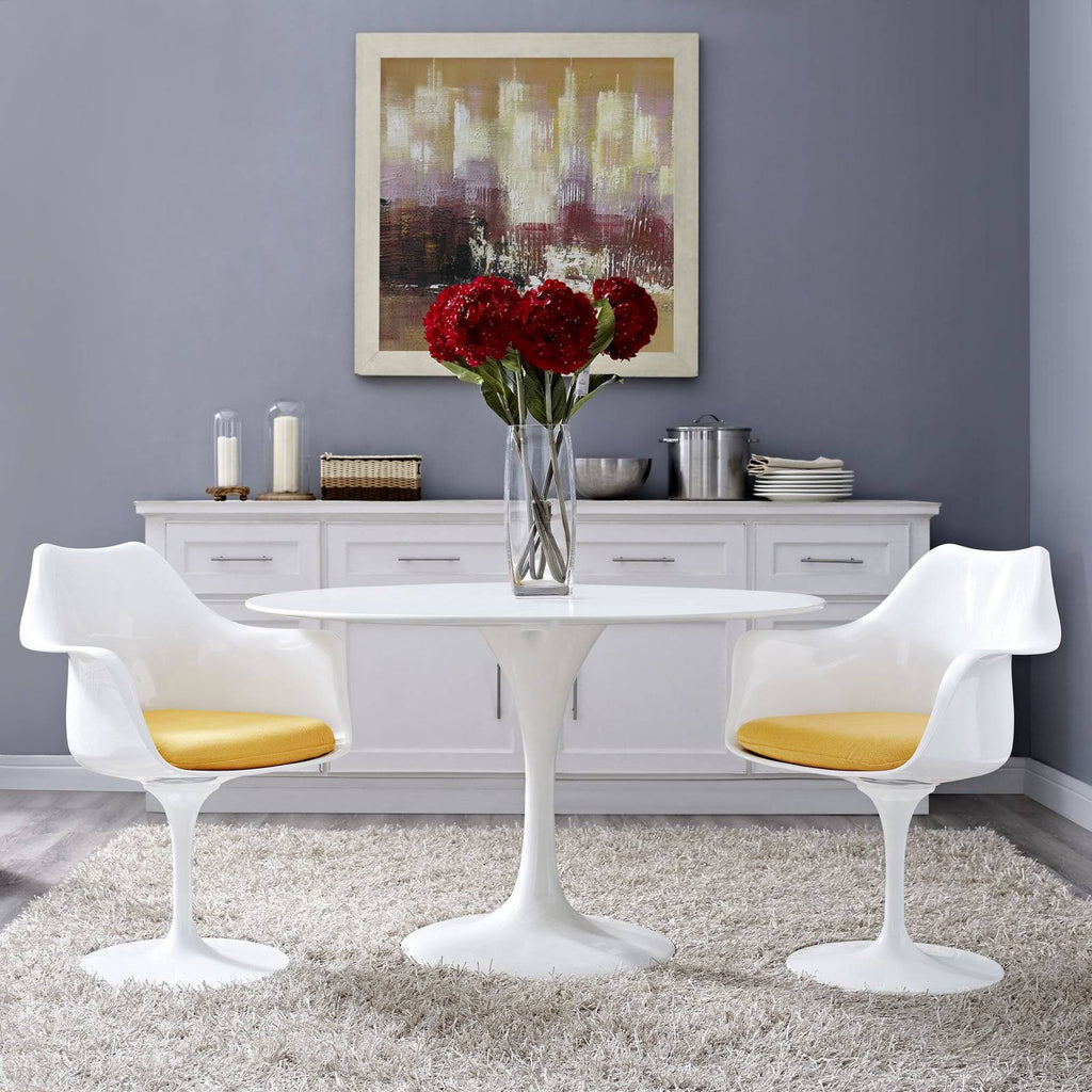 Blue Dining Armchair Set of 2 J213634