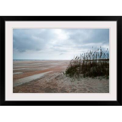 Photographic Print Black Frame 28x22 N114042