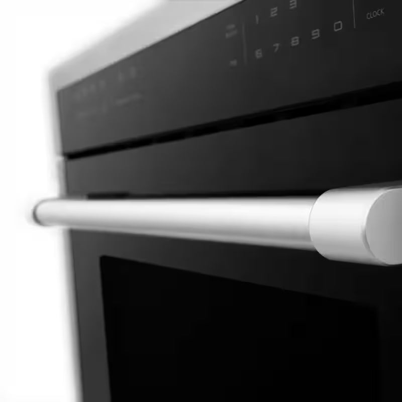 1000-Watt Built-In Microwave Oven in Stainless Steel M24837