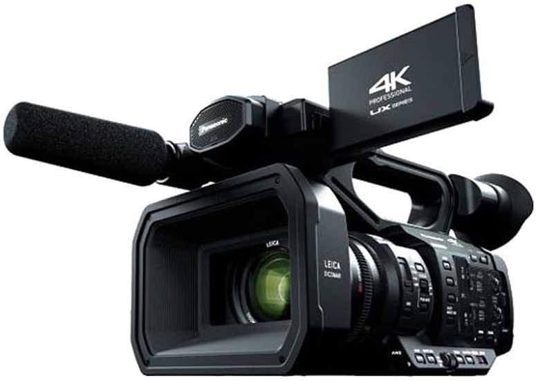 4K Professional Camcorder V523