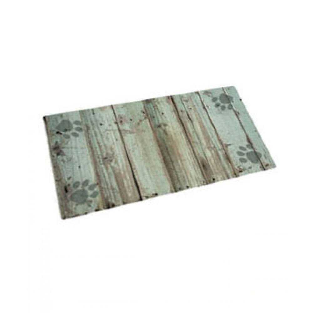 Pet Bowl Placemat Dog & Cat Food Feeding Mat Y835