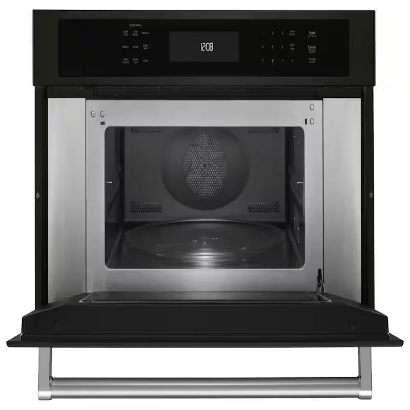 1.4 cu. ft. Black Stainless Convection Microwave M5240