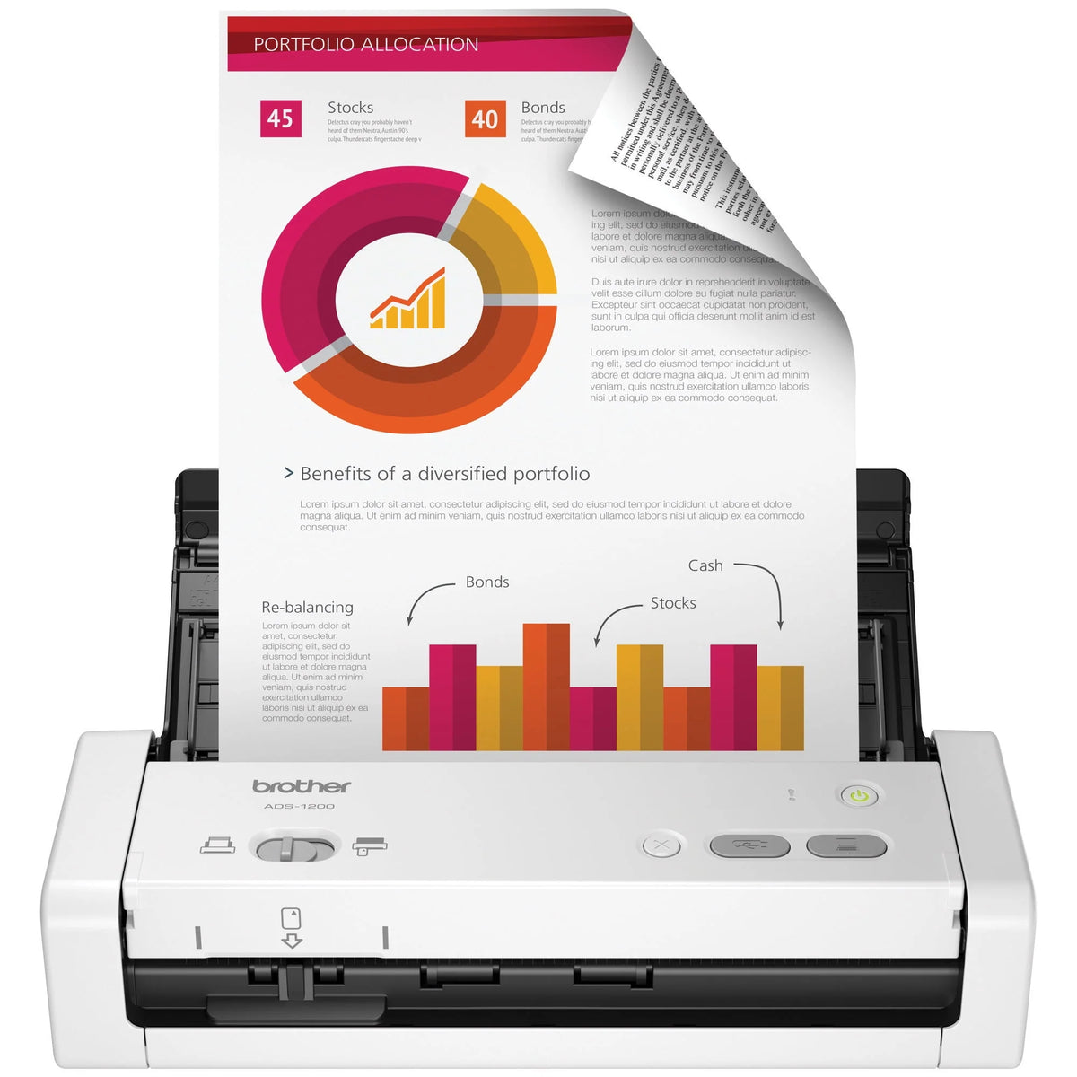 Desktop Scanner S2629