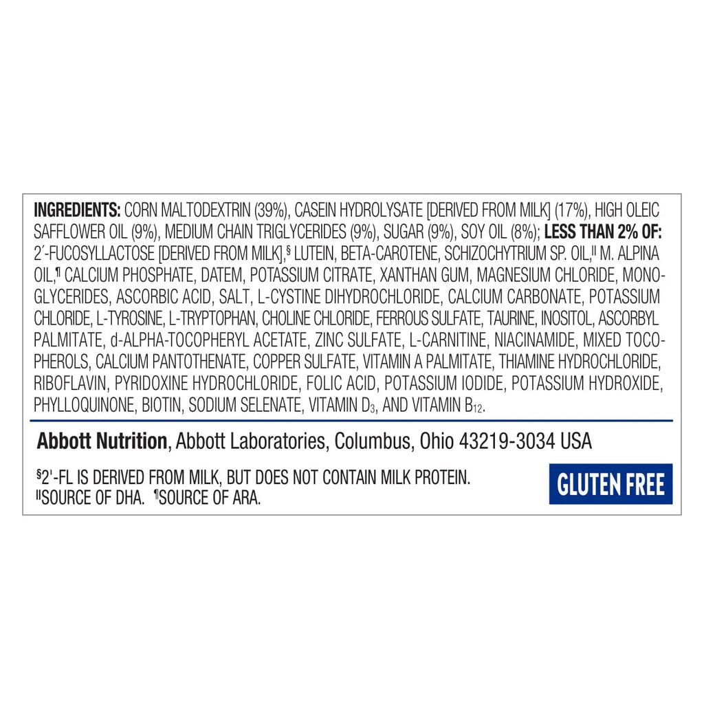 Baby Formula Powder 19.8-oz C982