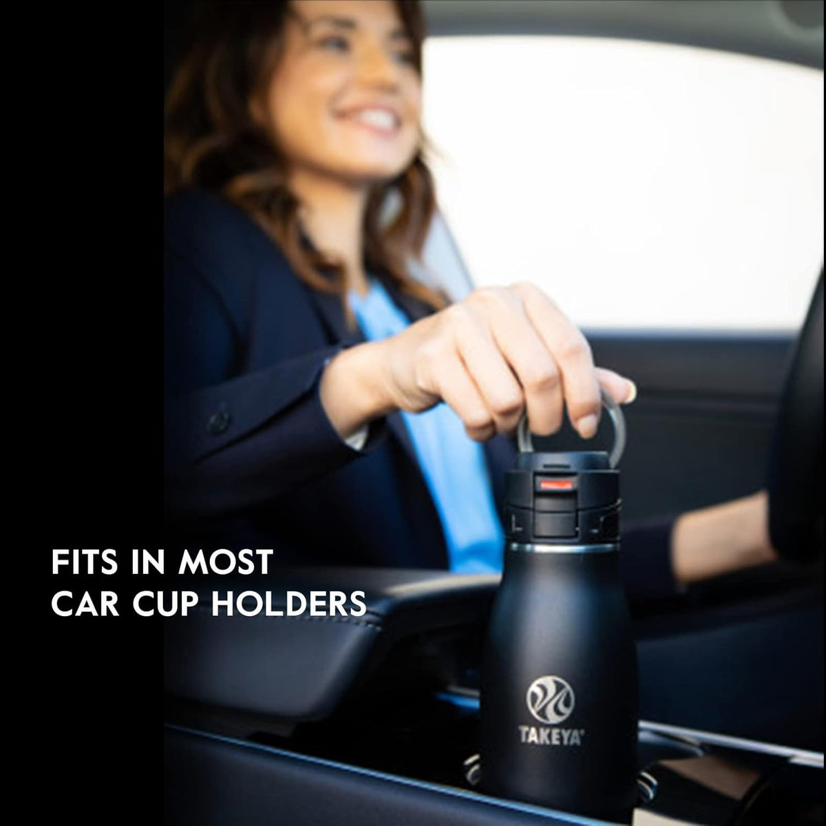 17 Ounce Insulated Stainless Steel Coffee Mug I596